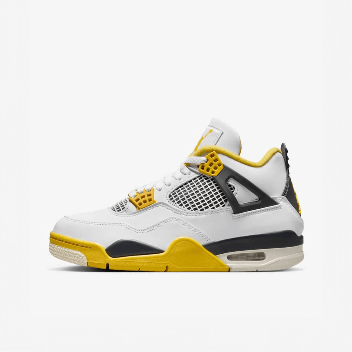 Air Jordan 4 Vivid Sulfur (W)