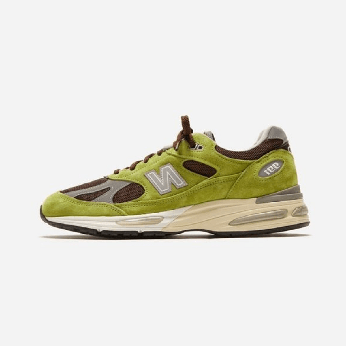 Danielle Cathari x New Balance 991v2 Matcha