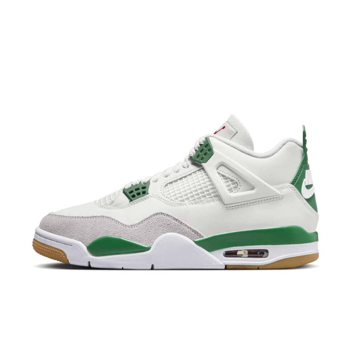 Watch For Exclusive Access for the Air Jordan 4 x Nike SB Pine Green on May 25th