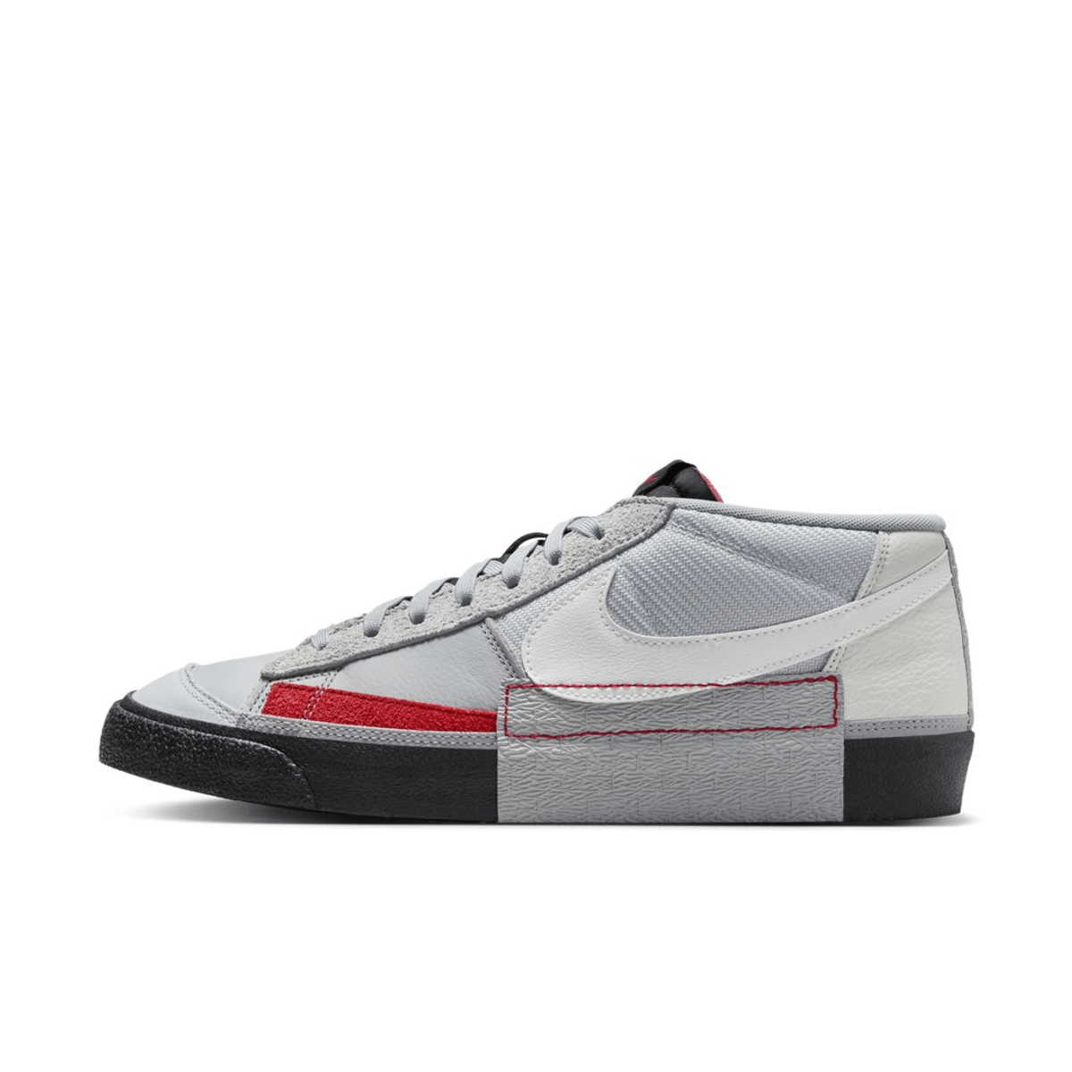 Nike Blazer Low Pro Club Wolf Grey
