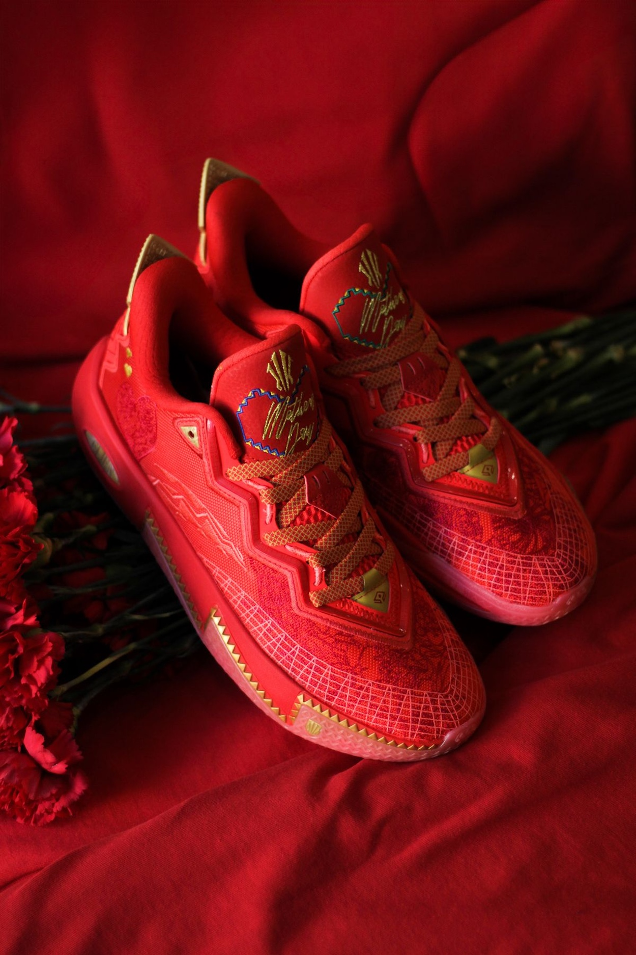 Sneaker Room x ANTA Kai 2 “Mother’s Day” Release Info 2