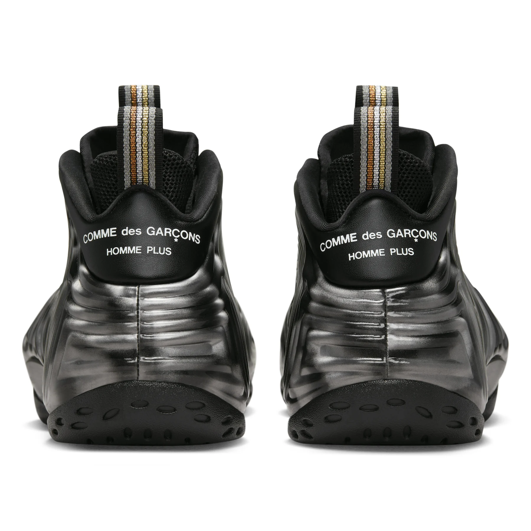 Comme des Garçons x Nike Air Foamposite One “Cat Eye” DJ7952-002 Release Info