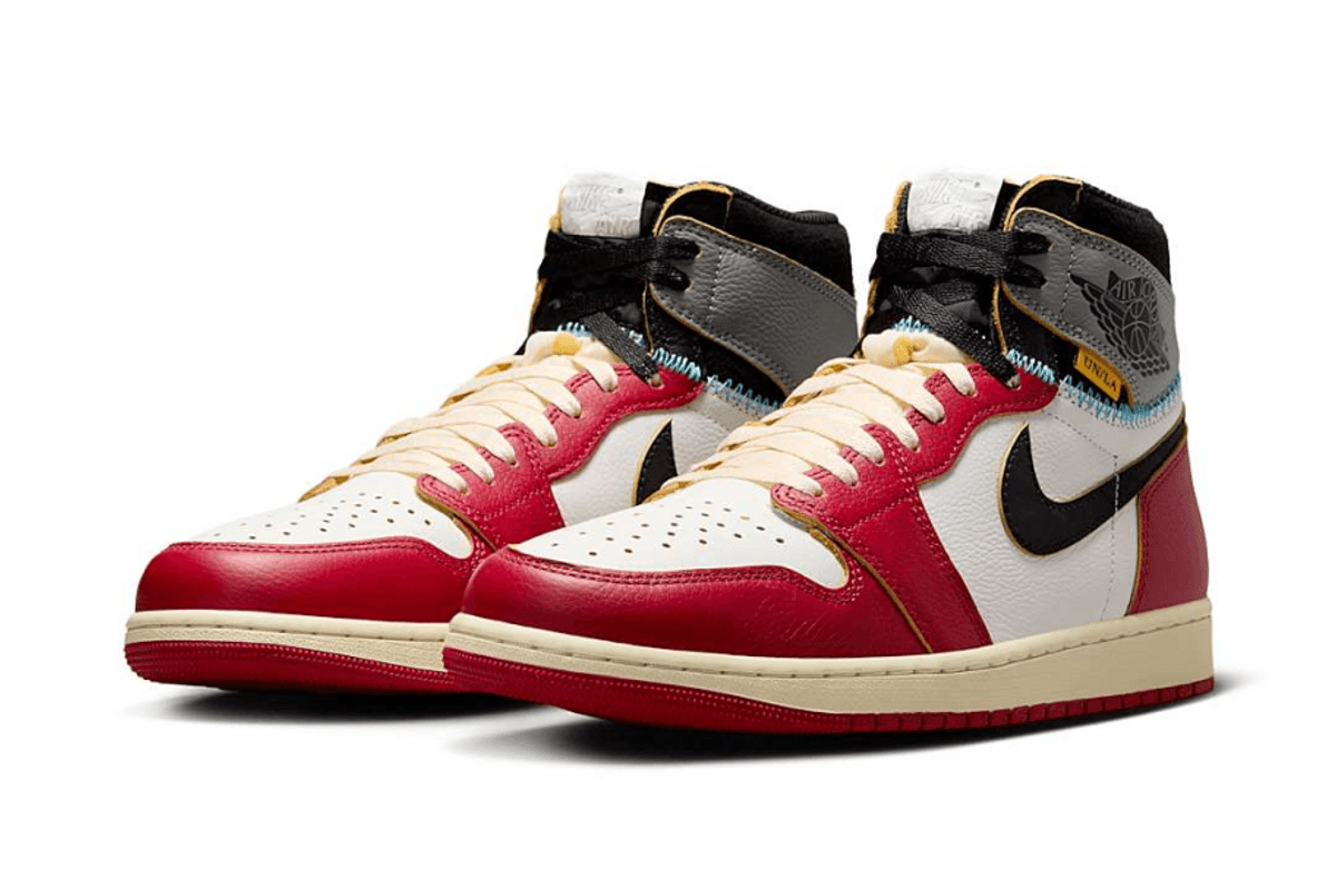 The Union LA x Air Jordan 1 High OG “Chicago Shadow” Releases February 2025