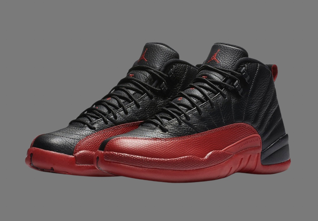 Air Jordan 12 Flu Game CT8013-060 Release Info