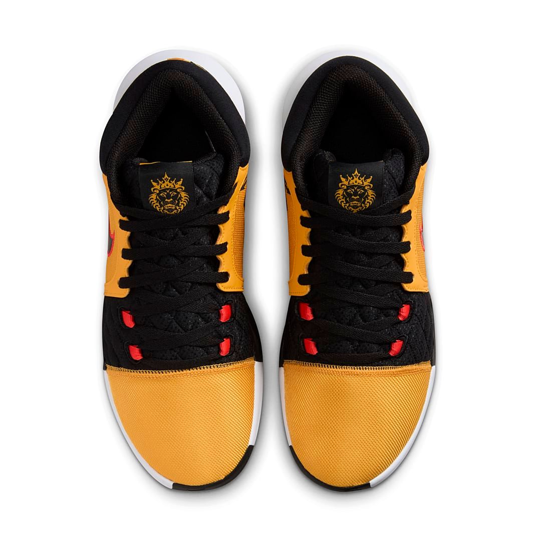 Nike LeBron Witness 8 “Bruce Lee” HQ2139-700 Release Info 4