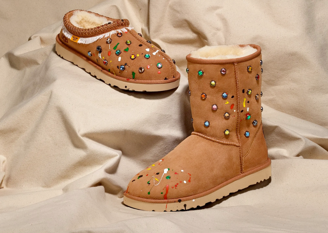 Ugg Gallery Dept Collection Release info