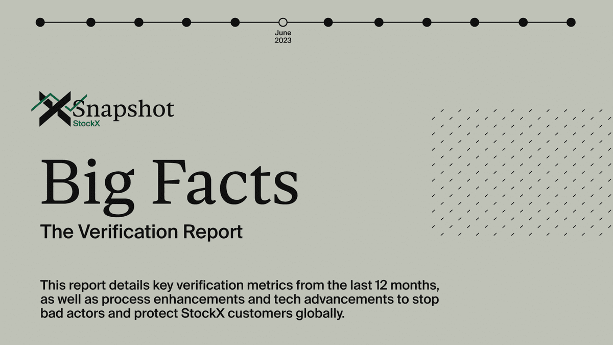 StockX Puts Out Big Facts On Big Fakes