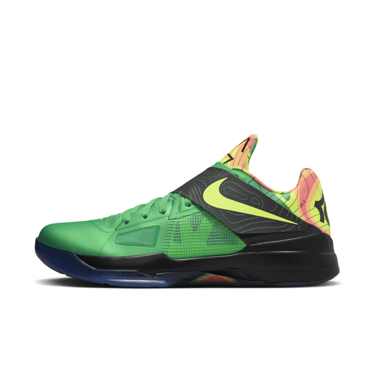 Nike KD 4 Weatherman