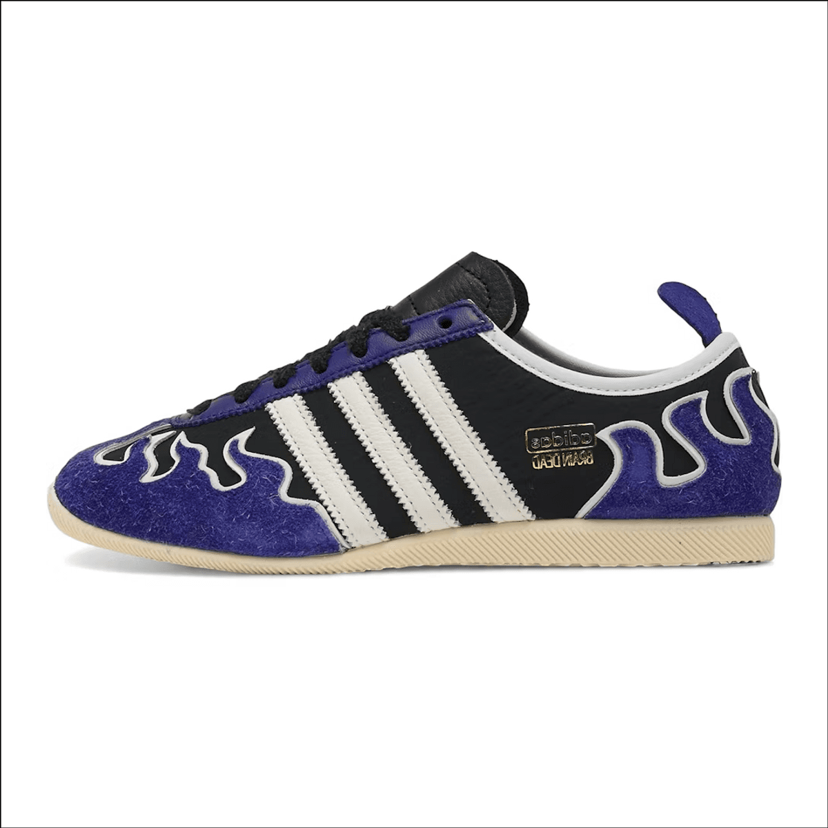 Image of Brain Dead x adidas Japan Blue