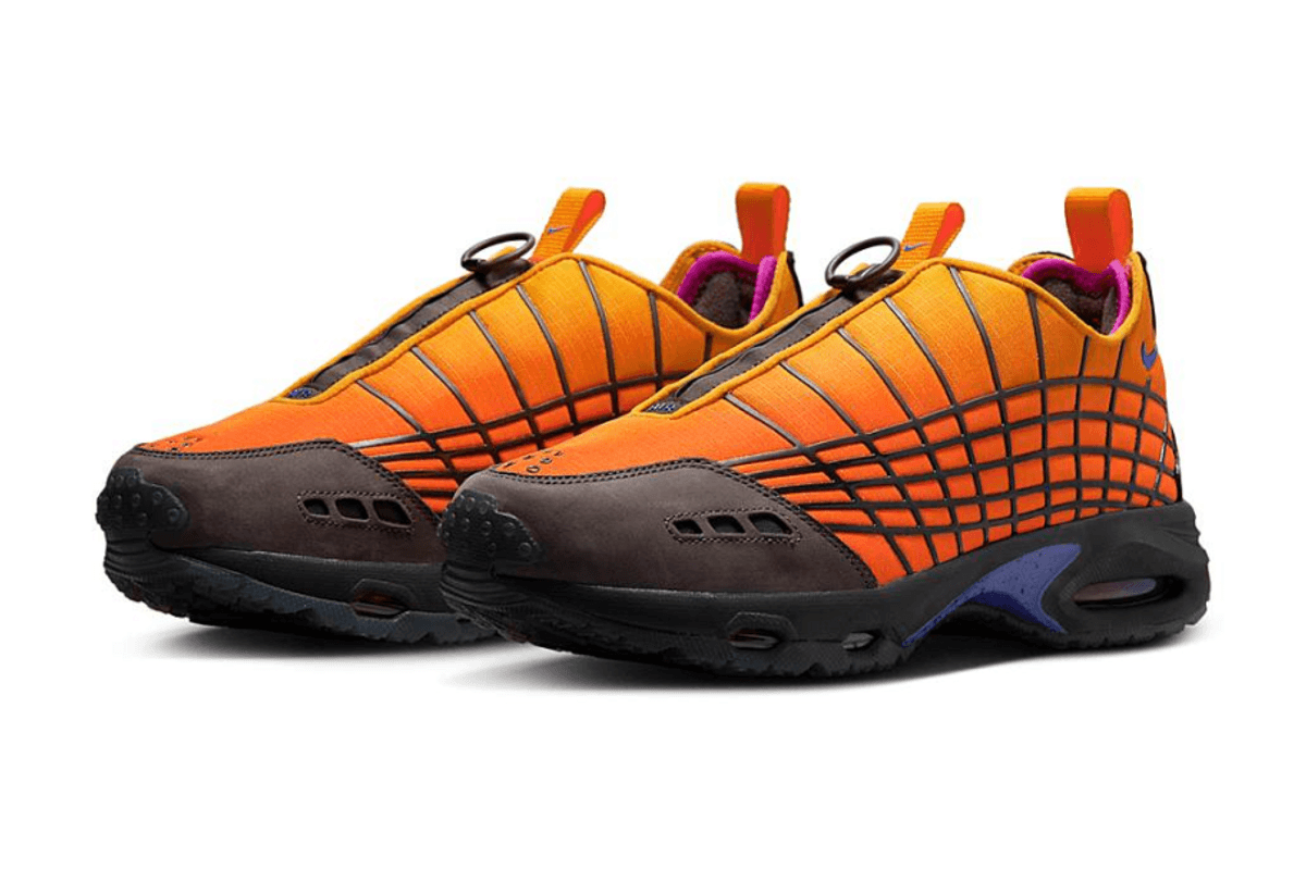 Kids of Immigrants x Nike Air Max SNDR “Sunrise” Arrives Holiday 2024