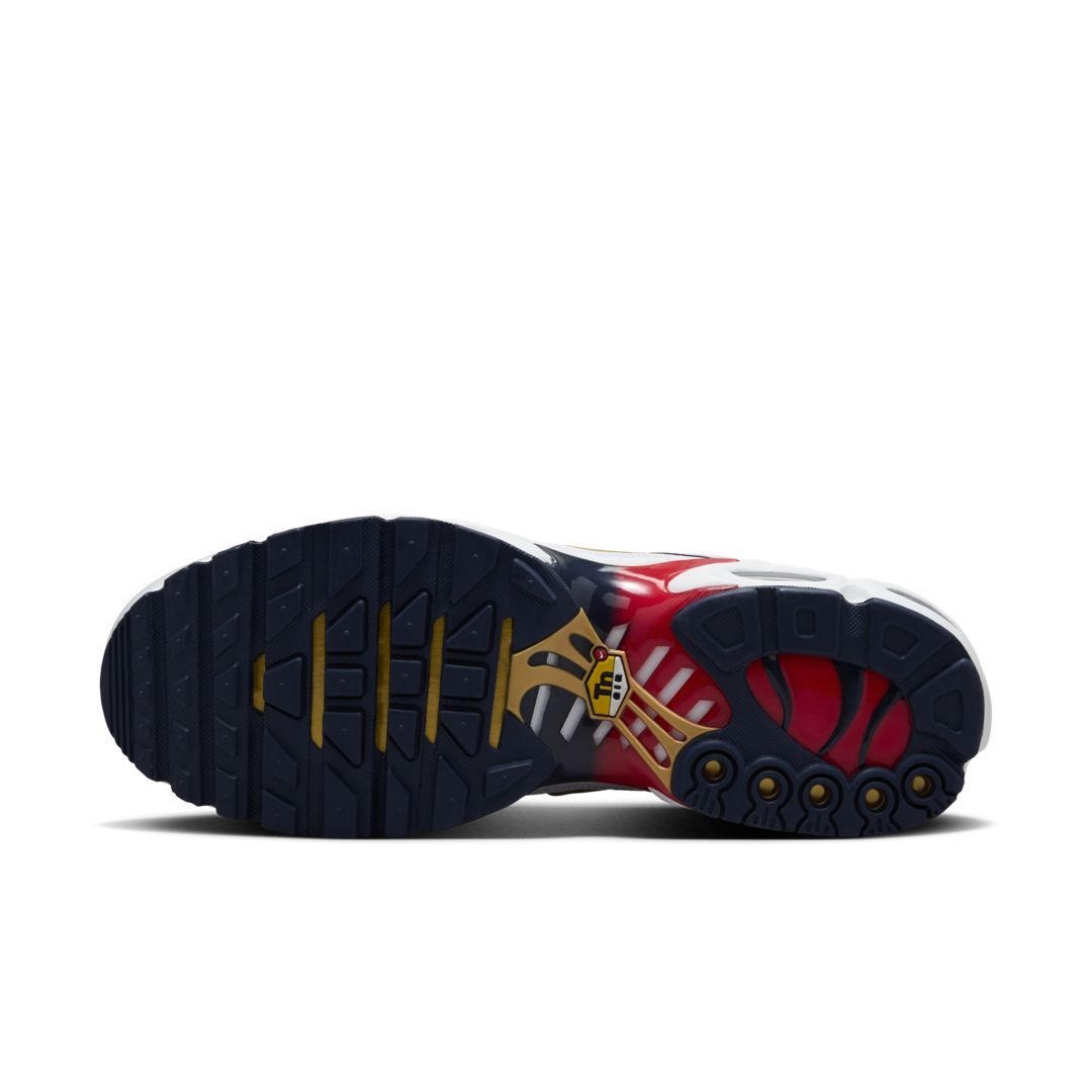 Nike Air Max Plus PSG  FZ4776-100 Release Info