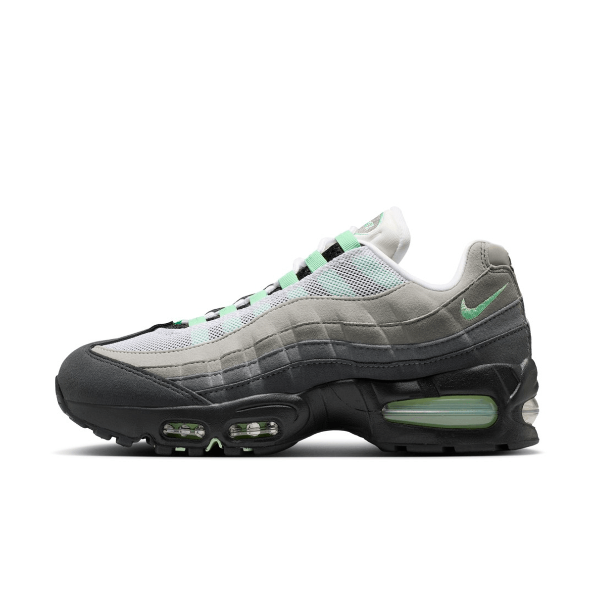 Nike Air Max 95 OG Big Bubble Fresh Mint (W)