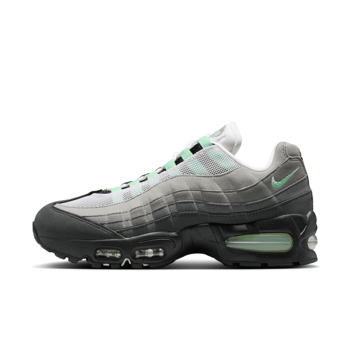 Image of Nike Air Max 95 OG Big Bubble Fresh Mint (W)