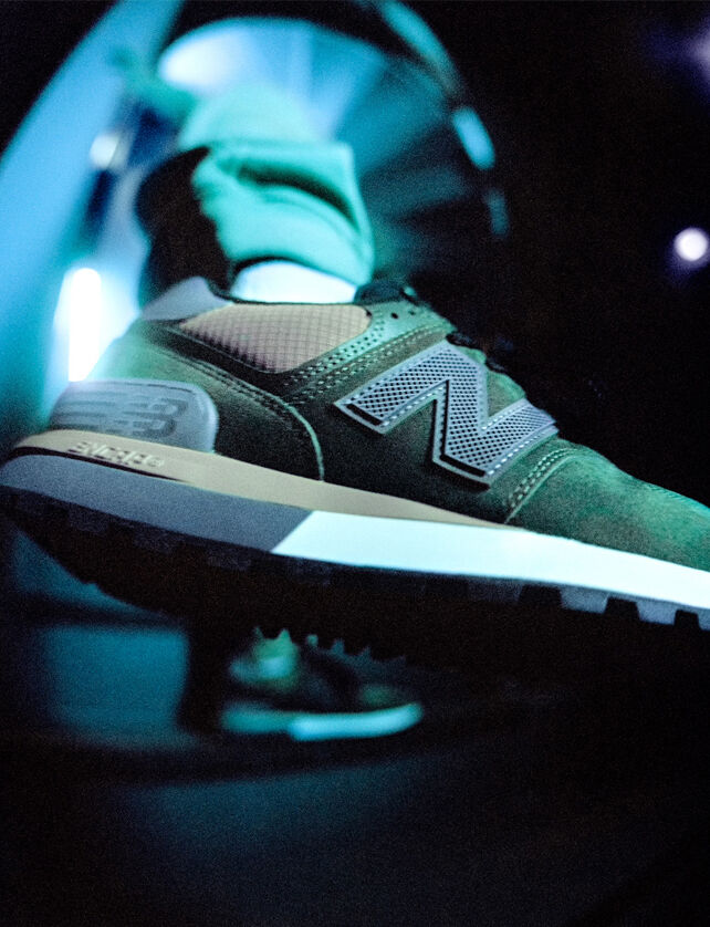 Stone Island x New Balance 574 Legacy Pack U574LGTN U574LGIL Release Info