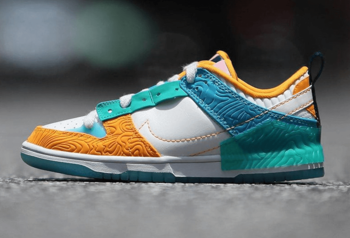 The Serena Williams Design Crew x Nike Dunk Low Disrupt 2 Drops August 31st