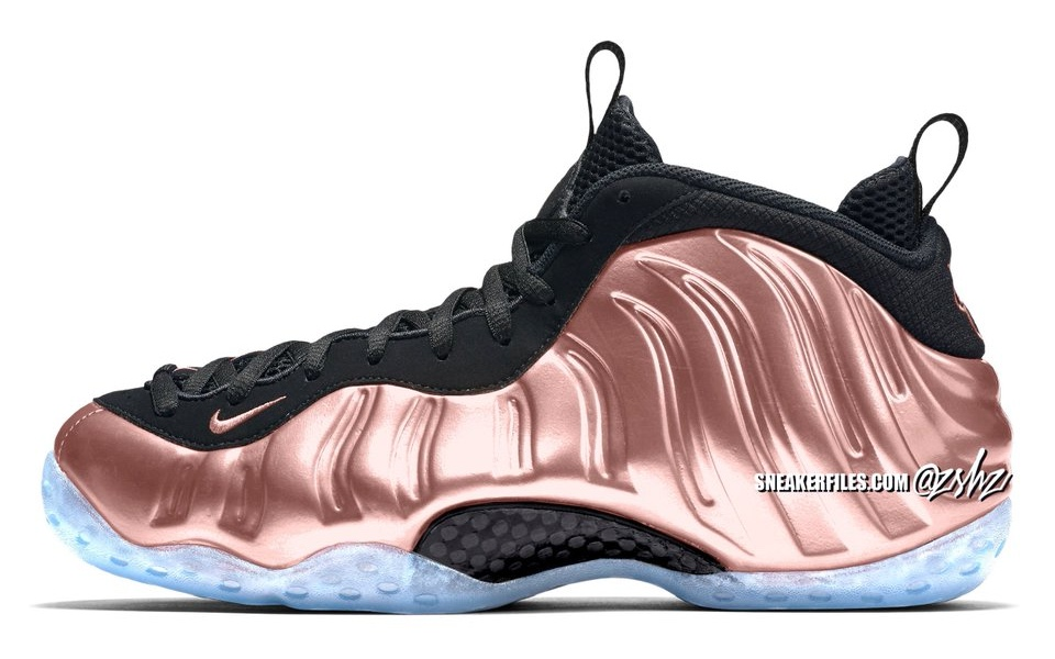 Nike Air Foamposite One DMV FZ9902-900 Release Info