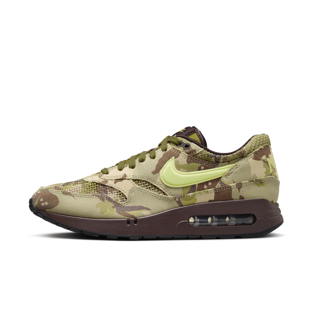 Nike Air Max 1 '86 Camo Light Lemon Twist