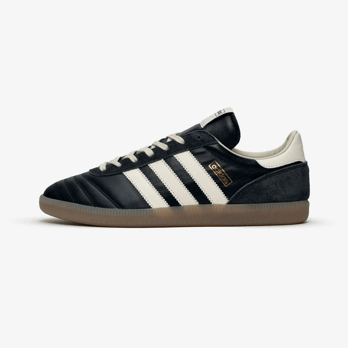 SNS x adidas Samba OG Black White