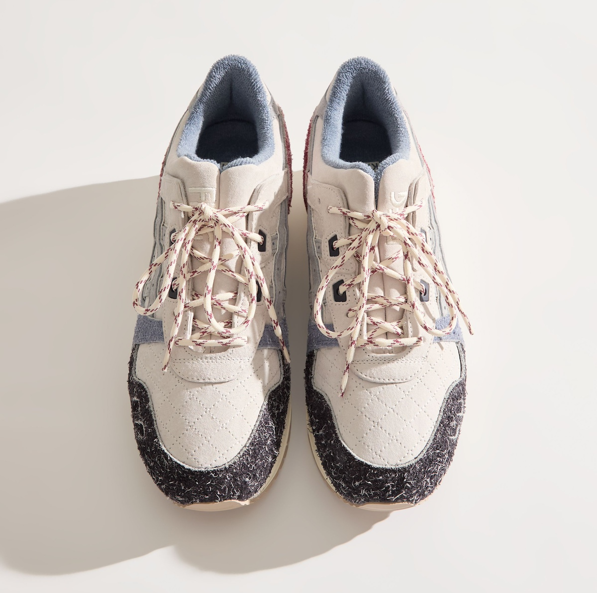 Kith Seoul x ASICS Gel Lyte III 1201A847-100 Release Info