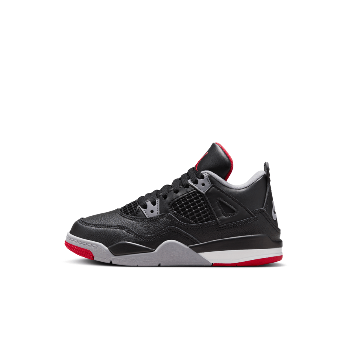 Air Jordan 4 Retro Bred Reimagined (PS)