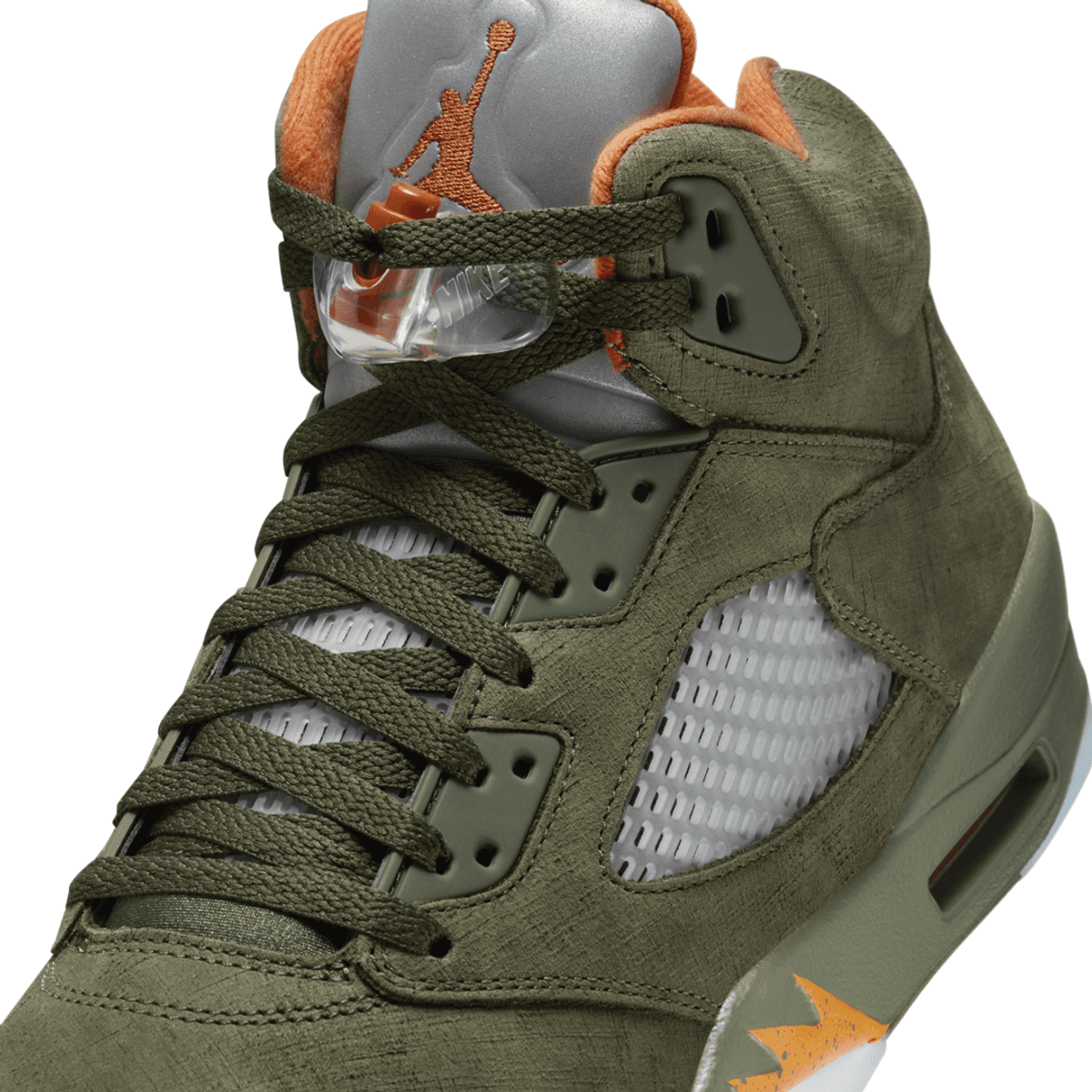 Air Jordan 5 "Olive"