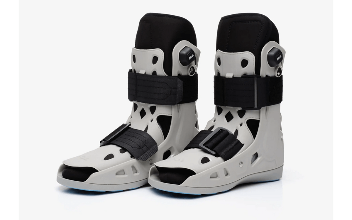Rock a Pair Of Orthopedic Boots With MSCHF's New AC-1 Release