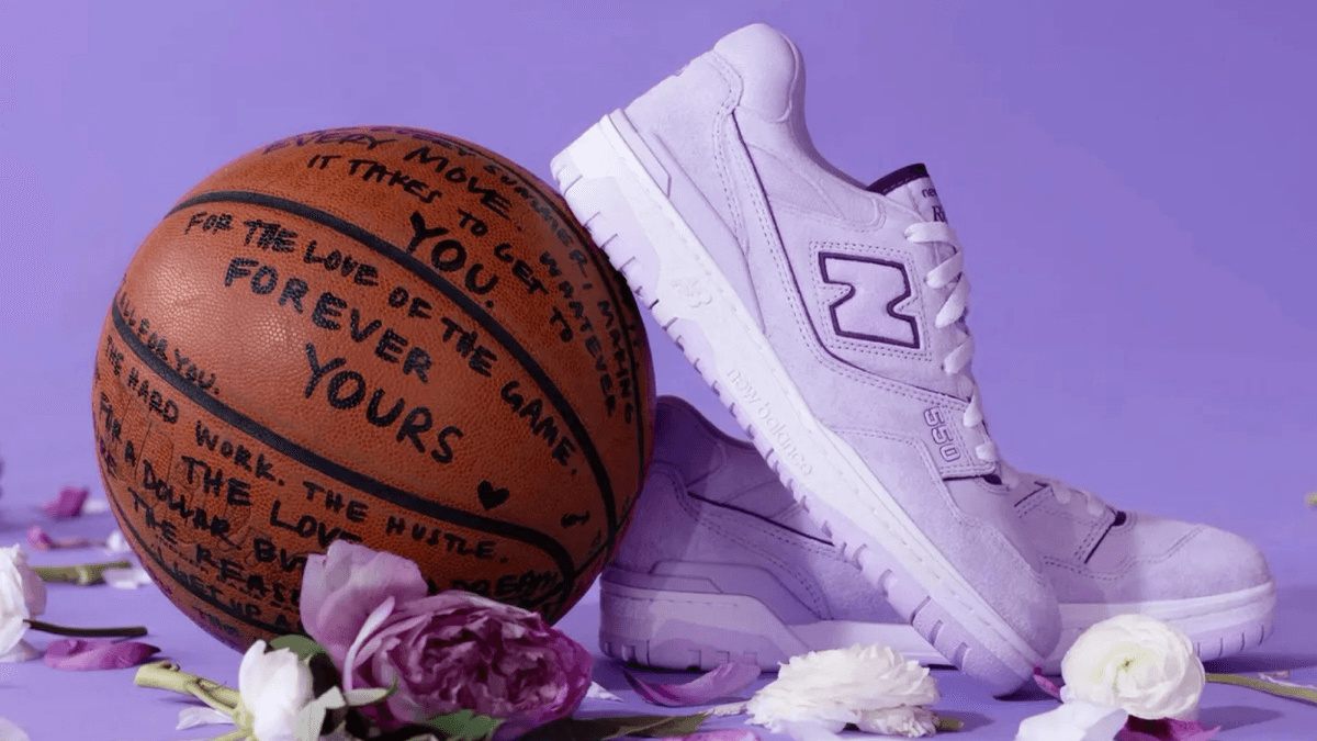 Rich Paul x New Balance “Forever Yours” Could Be On The Way Soon