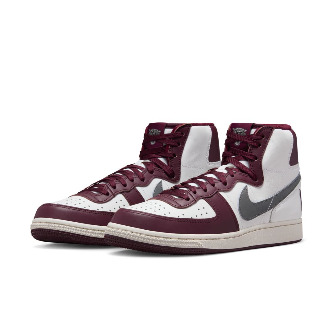 sitesupply.co Nike Terminator High Morehouse College FV2083-001 Release Info