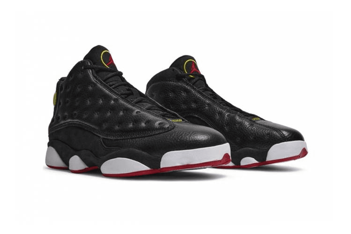 The Air Jordan 13 Playoffs Hiatus Is Over