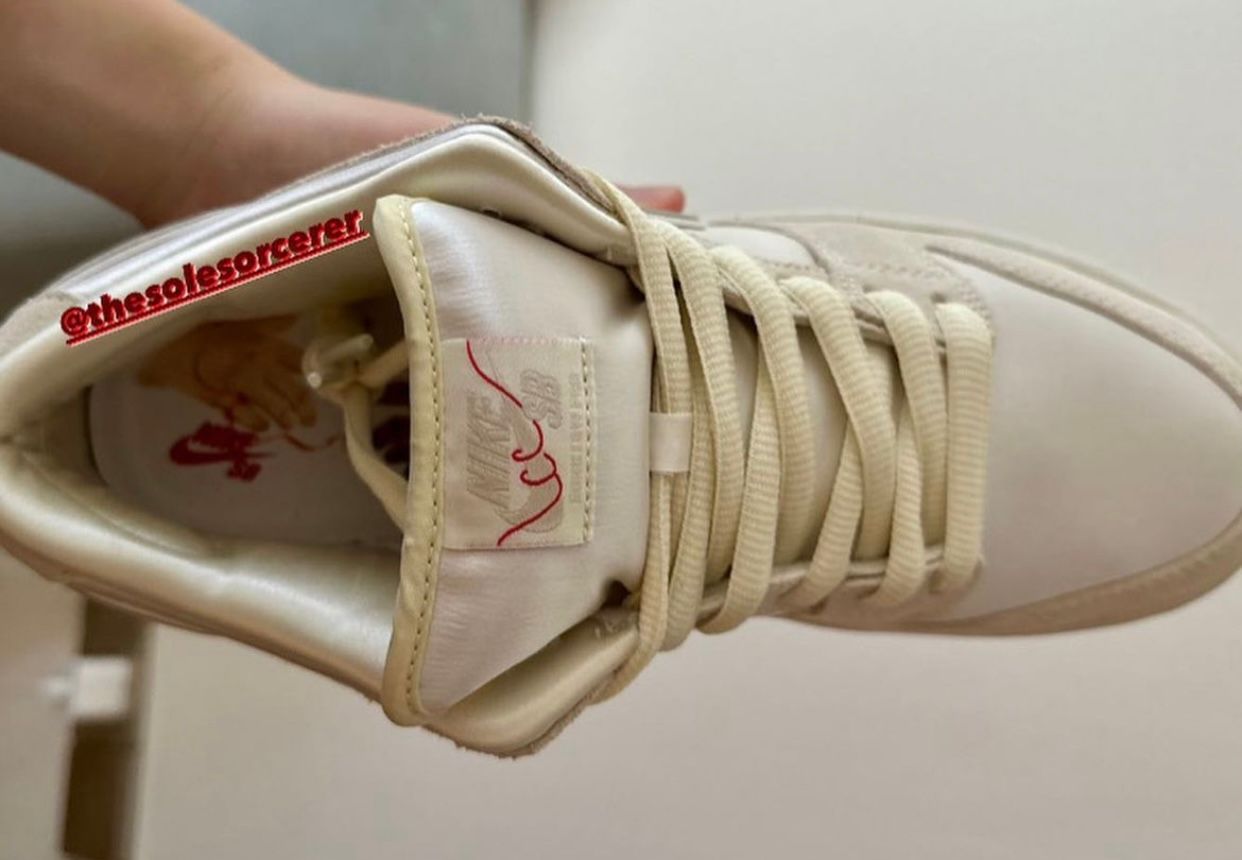 sitesupply.co  Nike Sb Dunk Low Love Found Valentines Day 2024 F Z5654 100 Release Info