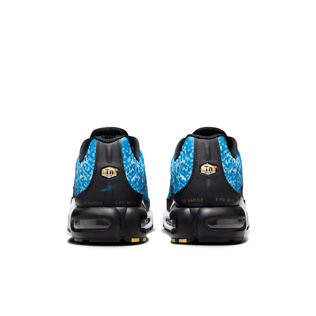 Nike Air Max Plus “Naples” HM0718-400 Release info