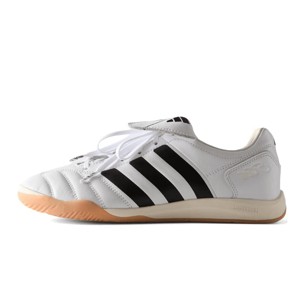 キスKith x Adidas Predator 2002 IC 26cm Kith x adidas Predator 2002 IC White Gum - TheSiteSupply