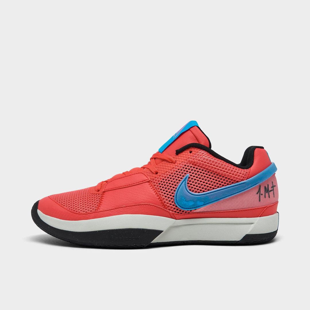 The Nike Ja 1 Ember Glow Will Release July 2023 - TheSiteSupply