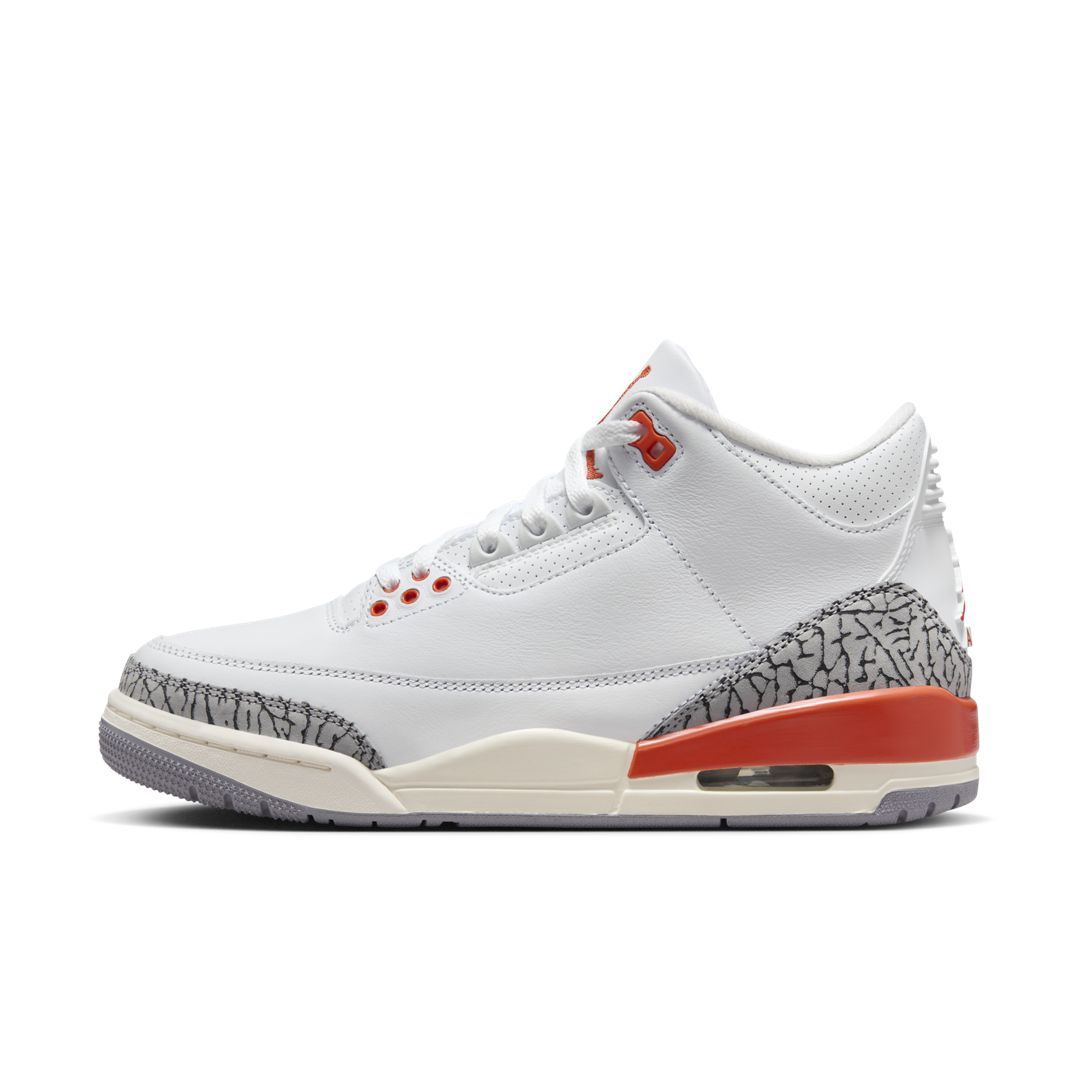 Air Jordan 3 “Georgia Peach” (W) CK9246-121