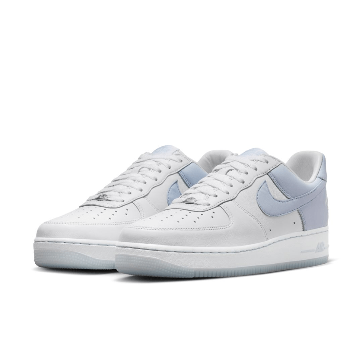Terror Squad x Nike Air Force 1 “White Porpoise” Is Finally Ready For A Public Release