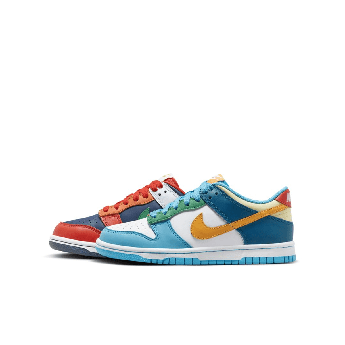 The Nike Dunk Low GS "What The" Releases November 3rd