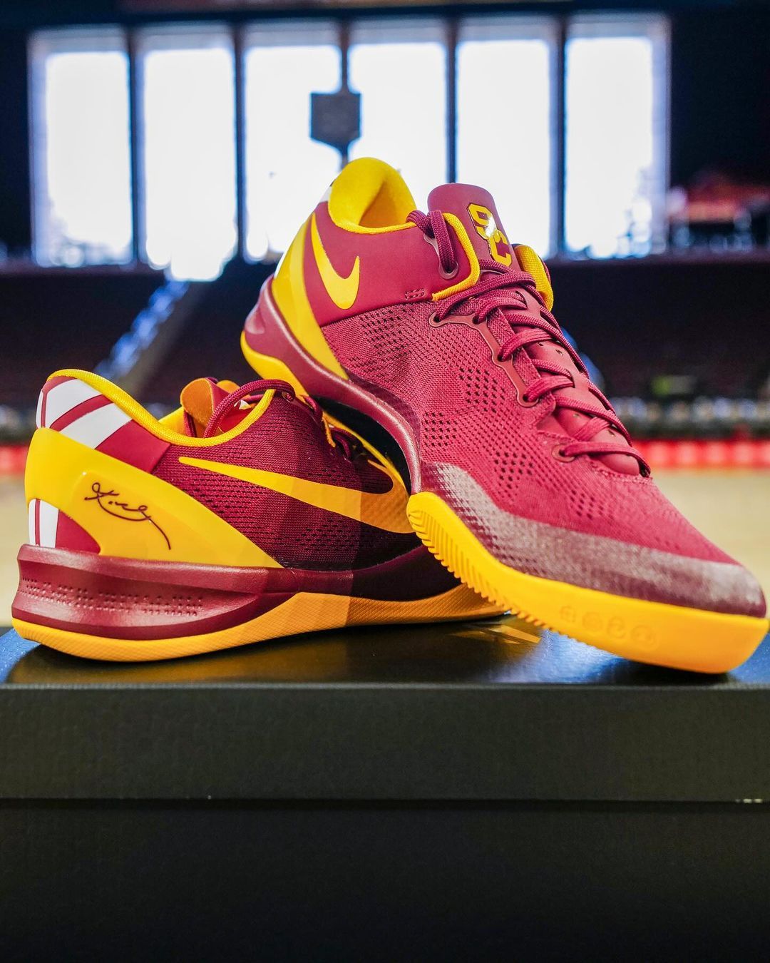 USC Kobe 1