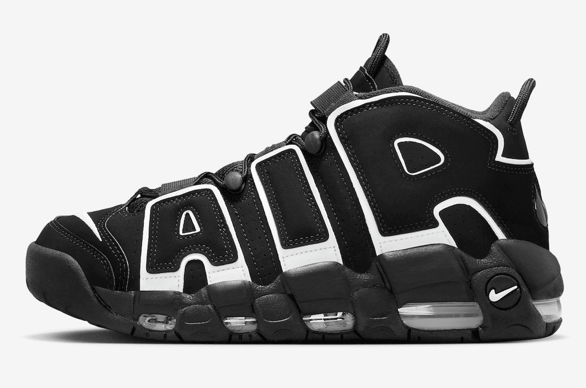 Nike Modifies the Nike Air More Uptempo OG To Add Similarity to the Original Design