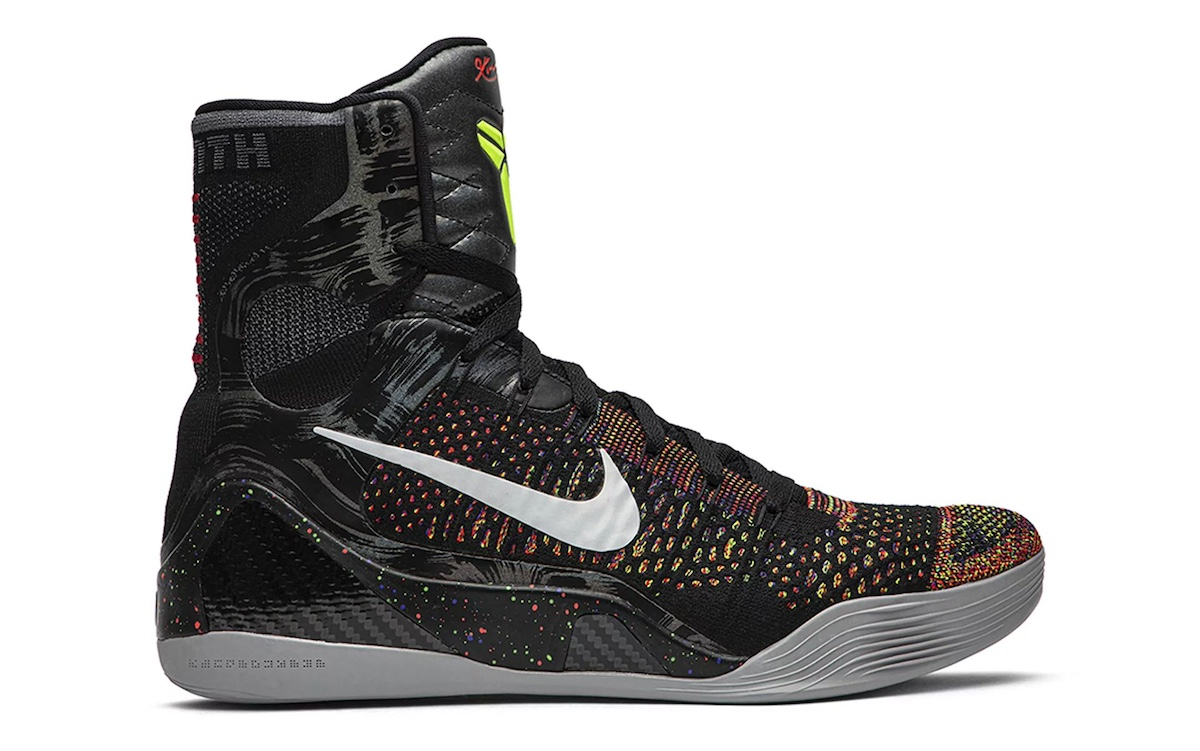 Nike Kobe 9 Elite Protro Masterpiece FZ7335-001 Release Info