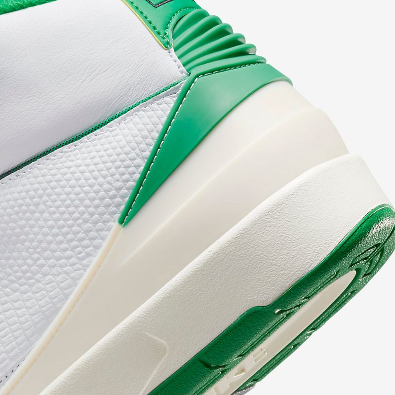 Air Jordan 2 Lucky Green Dr8884 103 08