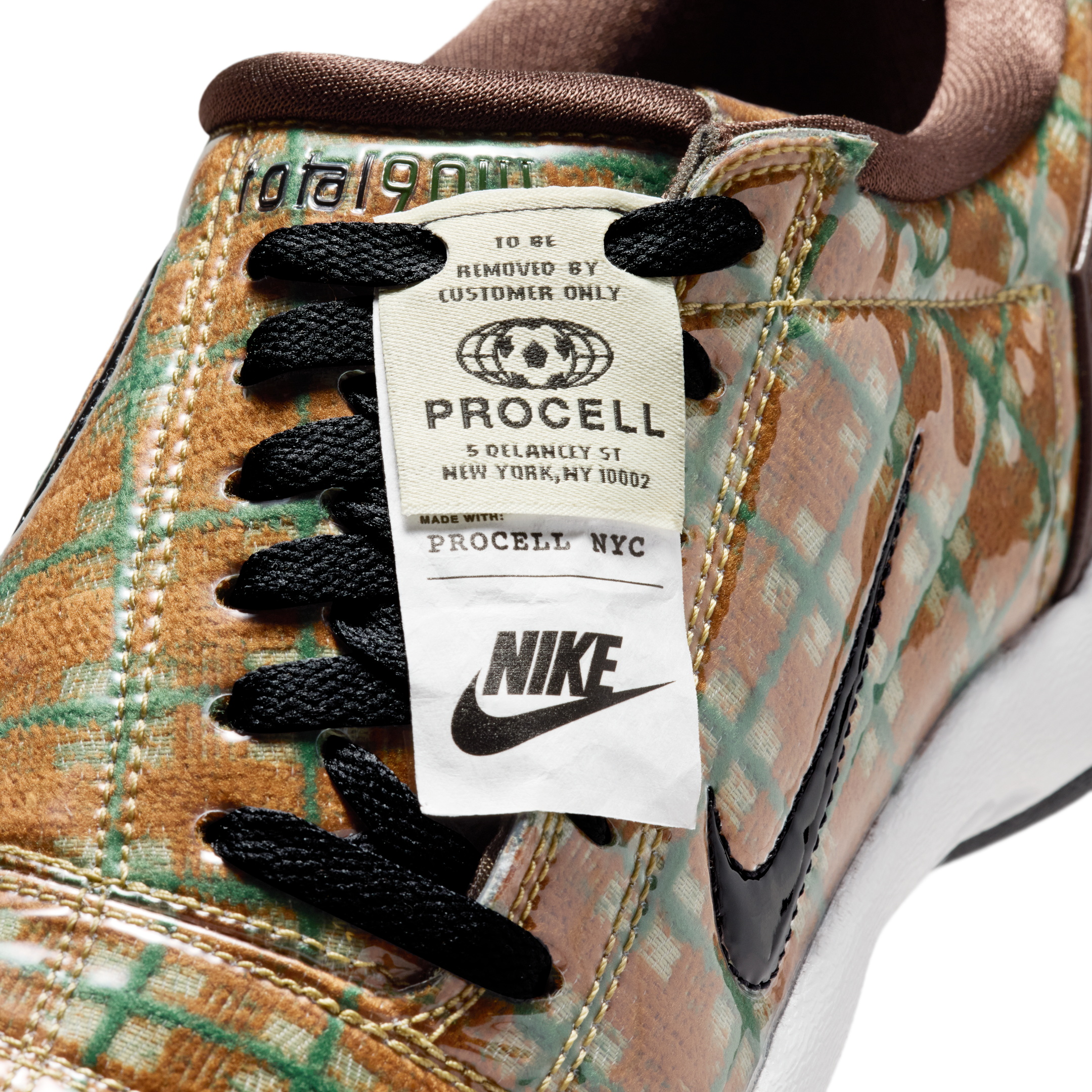 Procell x Nike Total 90 "Heirloom" Releases May 2026