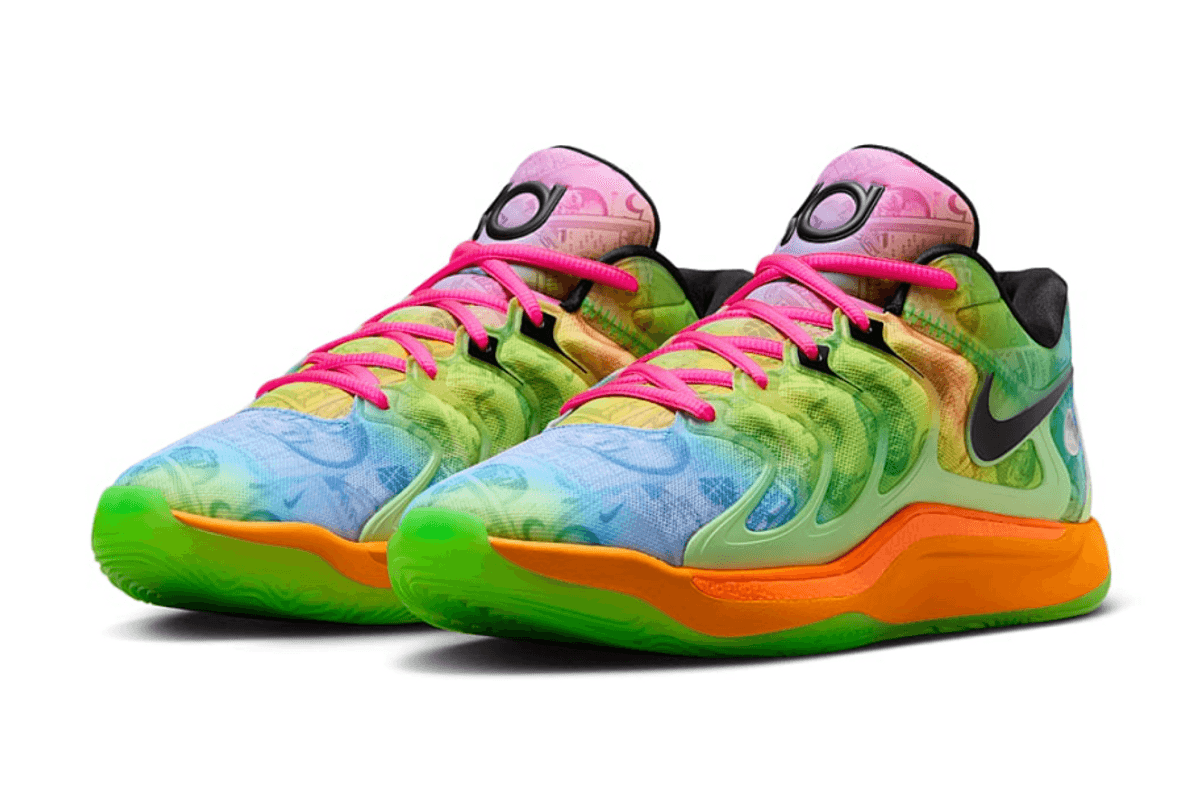 The Nike KD 17 "All-Star Easy Money" Releases January 2025