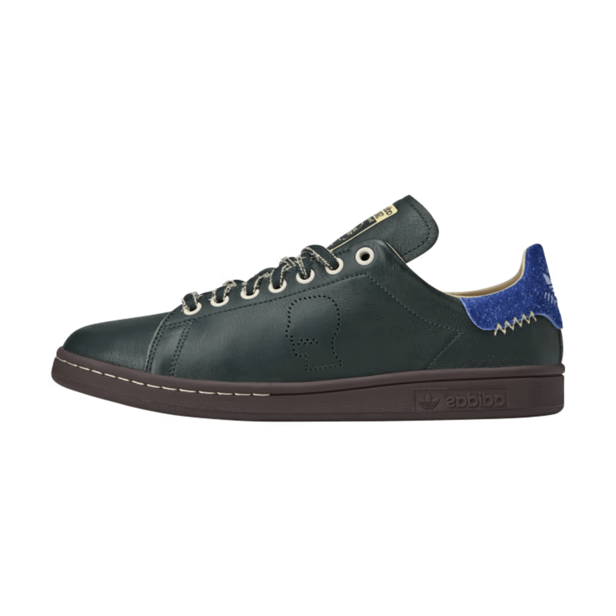 Brain Dead x Adidas Stan Smith Black