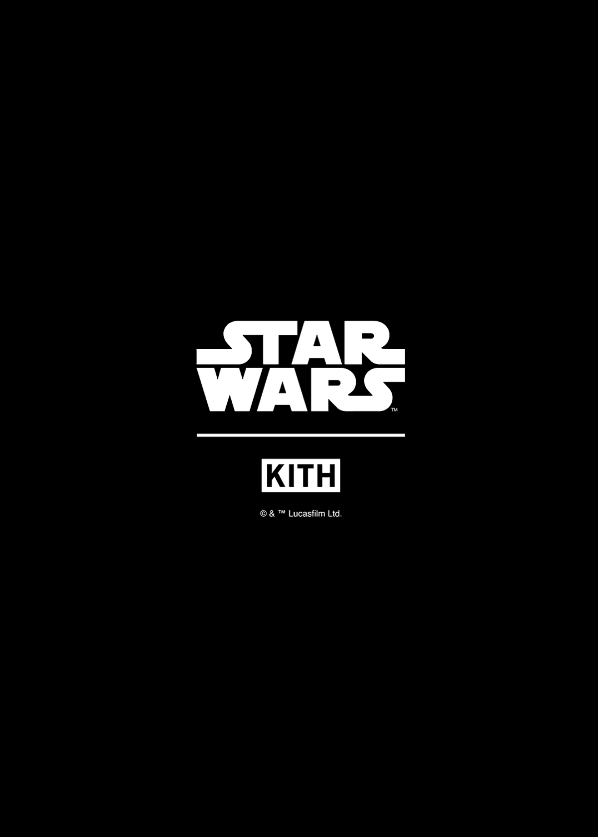 Kith And Lucasfilm Join Forces To Create A Special Collection