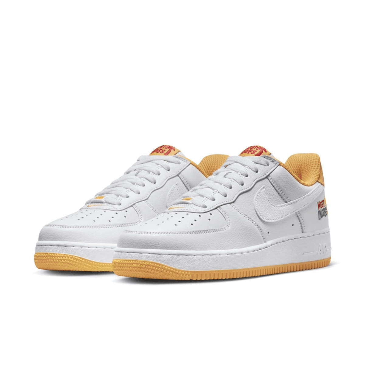 The Nike Air Force 1" West Indies" Anniversary Edition Drops August 26