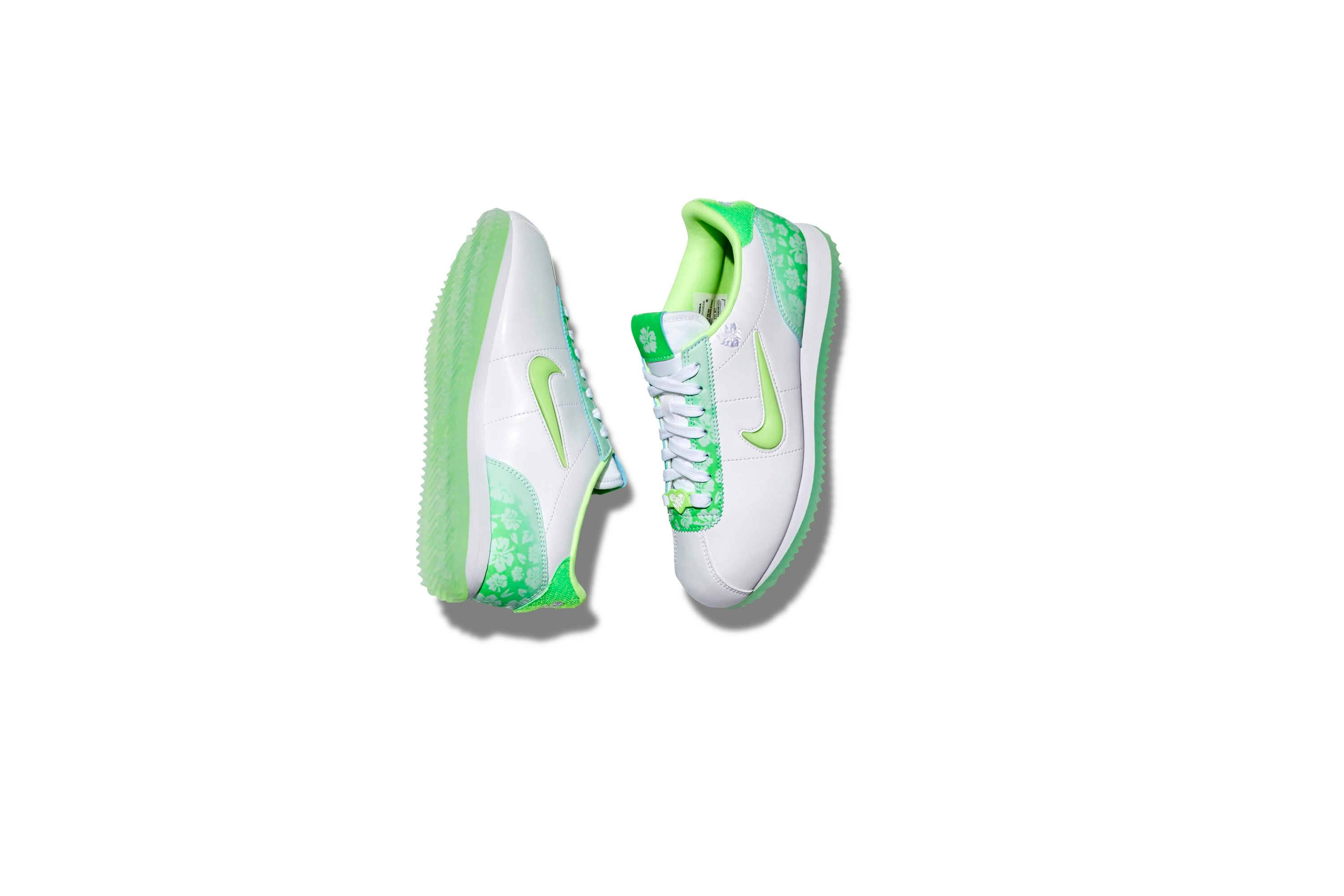 Sydney Little x Nike Cortez “Doernbecher XIX” 2023