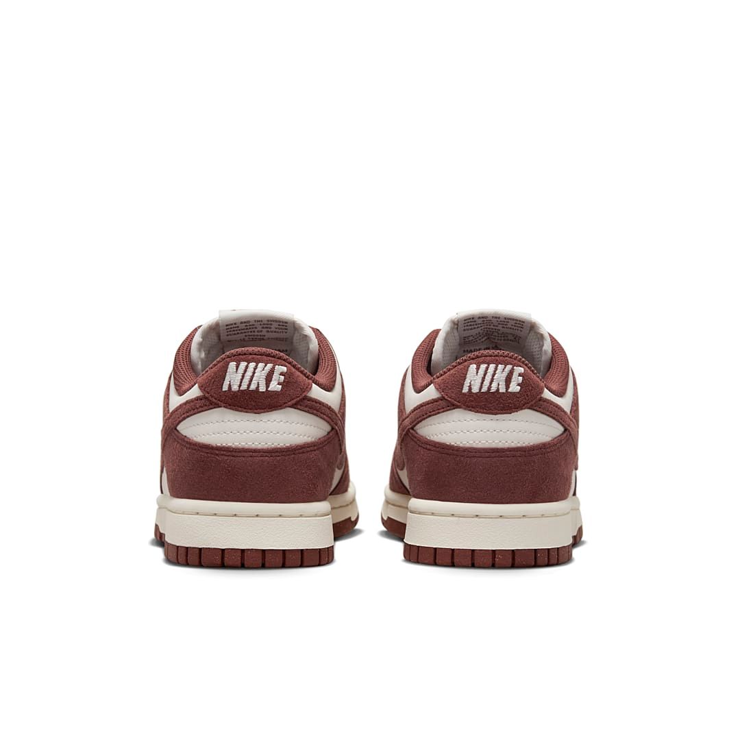 Nike Dunk Low Red Sepia HJ7673-001 Release Info