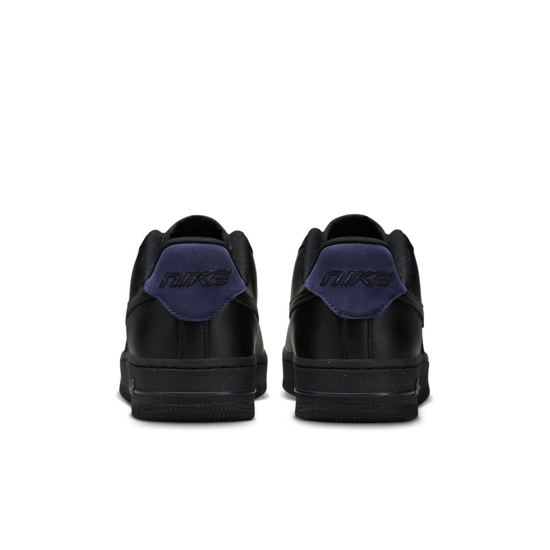 TheSiteSupply Images Nike Air Force 1 Low Black Indigo DZ2708 500 Release Info