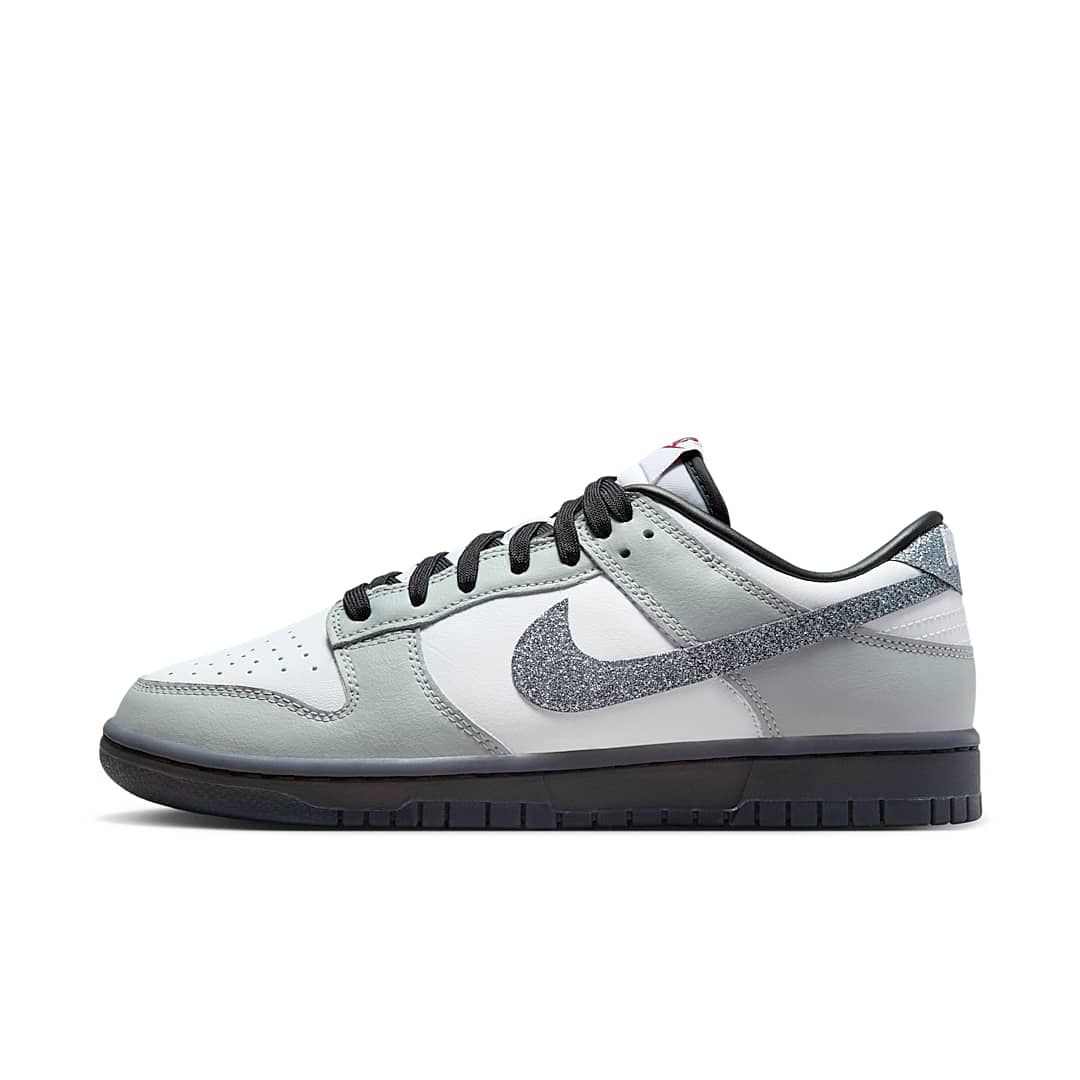 Nike Dunk Low LX “Glitter Swoosh” (W) HQ3462-191 Release Info 1