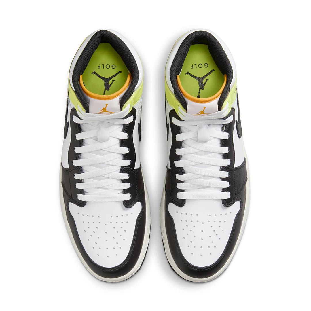 Air Jordan 1 High Golf “Volt Gold” DQ0660-105 Release info